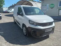 Usado Peugeot Partner 2021 Branco Monovolume