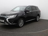 used Mitsubishi Outlander P-HEV 2.4h TwinMotor 13.8kWh Dynamic SUV 5dr Petrol CVT 4WD Euro 6 (s/s) (224 ps) Full SUV