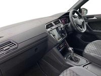 Used VW Tiguan R-line Edition 150 HP (110 kW) 2023 Black SUV