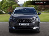 Second-hand Peugeot 3008 Allure 131 CP (96 kW) 2021 Gri SUV