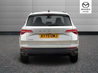 Used Skoda Karoq SE 150 HP (110 kW) 2025 Silver SUV