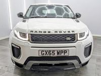 Used Land Rover Range Rover evoque HSE Dynamic 180 HP (132 kW) 2015 White SUV