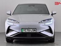 Used BYD Sealion 7 Design 389 kW (530 HP) 2025 Grey SUV