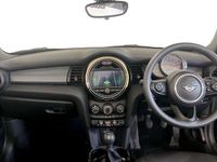 Used Mini Cooper Cabriolet Classic 136 HP (100 kW) 2020 Black Cabriolet