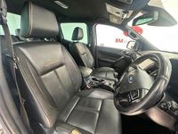 Begagnad Ford Ranger Wildtrack 2019 Silver Pickup
