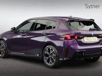 Used BMW 120 M Sport 168 HP (123 kW) 2025 Purple Hatchback