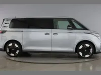 Used VW ID. Buzz Pro 210 kW (286 HP) 2025 Silver MPV