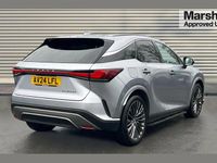 Used Lexus RX450h+ 304 HP (223 kW) 2024 Silver SUV