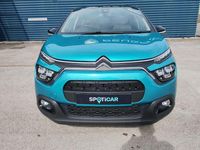 Used Citroën C3 PureTech 108 HP (79 kW) 2023 Blue Hatchback