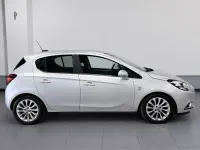 Used Vauxhall Corsa 90 HP (66 kW) 2016 Silver Hatchback