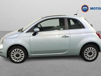 Used Fiat 500 69 HP (50 kW) 2024 Green Hatchback