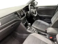 Używany VW T-Roc R-line 150 KM (110 kW) 2022 Czarny SUV