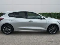 Usado Ford Focus ST-Line 2022 Prateado Citadino