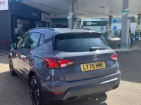 New Seat Arona FR Sport 115 HP (84 kW) 2026 Grey SUV