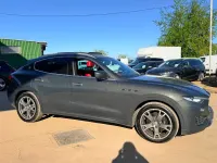 Used Maserati Levante 275 HP (202 kW) 2017 Green SUV