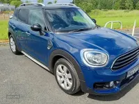Used Mini Cooper S Countryman 2018 SUV