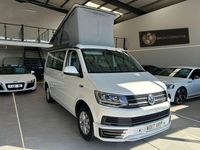 Used VW California Beach 150 HP (110 kW) 2017 White Van