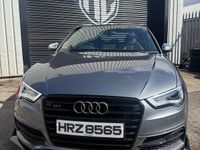 Used Audi S3 Sportback Sport 300 HP (220 kW) 2014 Grey Hatchback