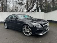 used Mercedes CLS350 CLSAMG Line Premium 4dr 9G-Tronic