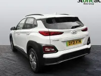 Used Hyundai Kona Premium 150 kW (204 HP) 2020 White SUV
