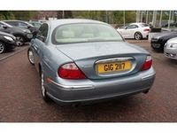 Usado Jaguar S-Type S 201 HP (147 kW) 2002 Sedan