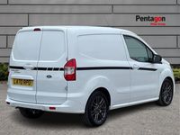 used Ford Transit Courier 1.0 Ecoboost Sport Panel Van 5dr Petrol Manual L1 Euro 6 100 Ps
