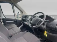 Used Citroën Relay 140 HP (102 kW) 2023 White Van