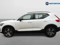 Used Volvo XC40 Plus 2022 White SUV