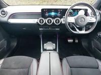 Used Mercedes EQB350 AMG line 214 kW (292 HP) 2022 Silver SUV