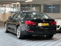 Used BMW 420 Sport Line 2019 Black Coupe