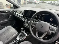 Used VW T-Roc R-line 150 HP (110 kW) 2024 Grey SUV