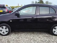 Used Nissan Micra 2024 Brown Hatchback