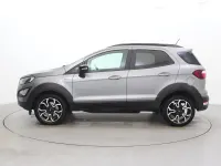 Begagnad Ford Ecosport Active 2023 Silver SUV