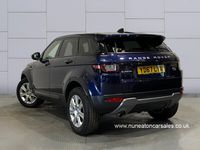 used Land Rover Range Rover evoque 2.0 TD4 SE Tech 5dr