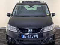 used Seat Alhambra 2.0 TDI Xcellence [EZ] 177 5dr DSG