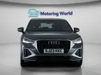 Used Audi Q2 S-Line 150 HP (110 kW) 2023 Grey SUV