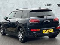 Used Mini Cooper S Clubman Exclusive 176 HP (129 kW) 2024 Black Estate