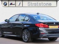 used BMW 540 5 SeriesxDrive M Sport Saloon 3.0 4dr