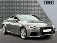Used Audi TT Sport 194 HP (142 kW) 2022 Grey Coupe