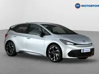 Used Cupra Born e-Boost 169 kW (231 HP) 2024 Silver Hatchback