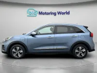 Used Kia Niro 141 HP (103 kW) 2021 Blue SUV