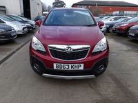 used Vauxhall Mokka 1.6i Exclusiv 5dr