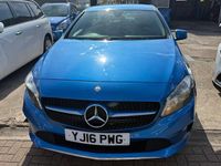 Used Mercedes A160 SE 102 HP (75 kW) 2018 Hatchback