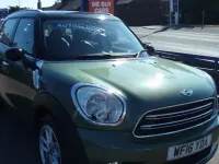 Used Mini Cooper D 2016 Hatchback