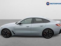 Used BMW M440 M Sport 2022 Grey Sedan