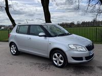 used Skoda Fabia 1.2 12V SE 5dr