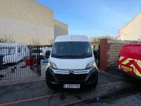 Used Citroën Relay 140 HP (102 kW) 2019 White Van