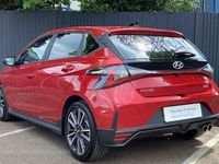 Used Hyundai i20 N Line 120 HP (88 kW) 2023 Hatchback