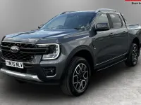 Second-hand Ford Ranger Wildtrack 241 CP (177 kW) 2026 Pickup