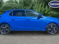 Used Vauxhall Corsa Ultimate 101 HP (74 kW) 2023 Hatchback
